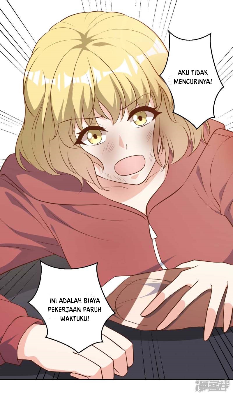 God Fisherman Chapter 41 Bahasa Indonesia